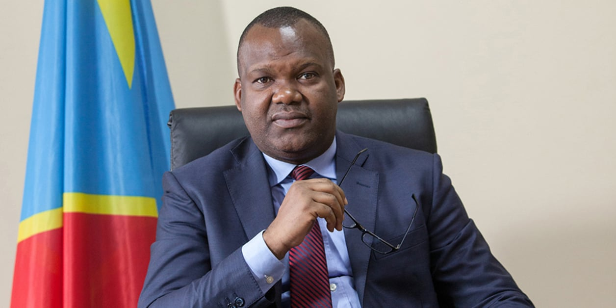 Corneil Nangaa, Candidat déclaré à la Présidentielle de 2023 en RDC [Ph. Tiers, Jeune Afrique]