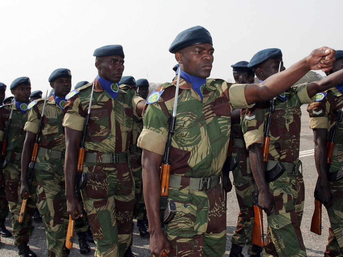 Crise sécuritaire au Nord-Kivu : Les troupes de la SADC ne viennent pas combattre